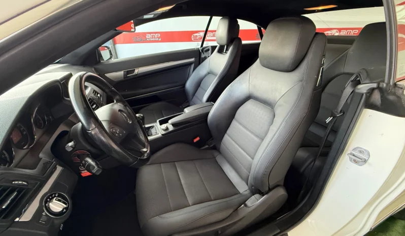
								Mercedes-Benz E 250 CDI Avantgarde BlueEfficiency full									