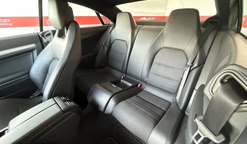 
								Mercedes-Benz E 250 CDI Avantgarde BlueEfficiency full									
