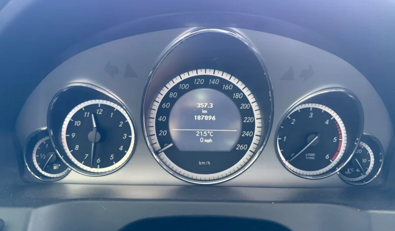 
								Mercedes-Benz E 250 CDI Avantgarde BlueEfficiency full									