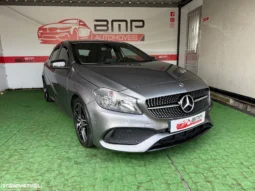 
										Mercedes-Benz A 180 d Fleet Pack Urban full									