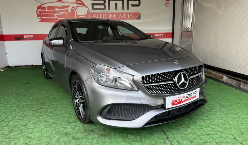 
								Mercedes-Benz A 180 d Fleet Pack Urban full									