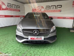 
										Mercedes-Benz A 180 d Fleet Pack Urban full									