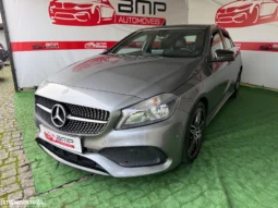 
										Mercedes-Benz A 180 d Fleet Pack Urban full									