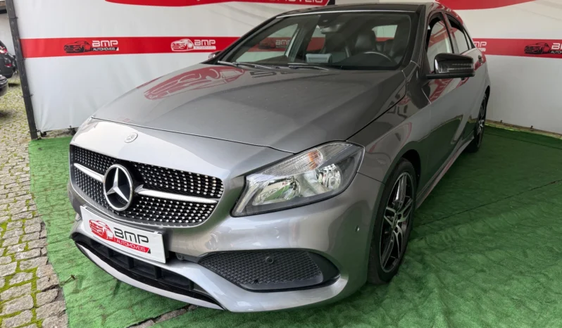
								Mercedes-Benz A 180 d Fleet Pack Urban full									