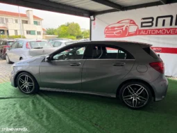 
										Mercedes-Benz A 180 d Fleet Pack Urban full									