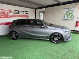 
										Mercedes-Benz A 180 d Fleet Pack Urban full									