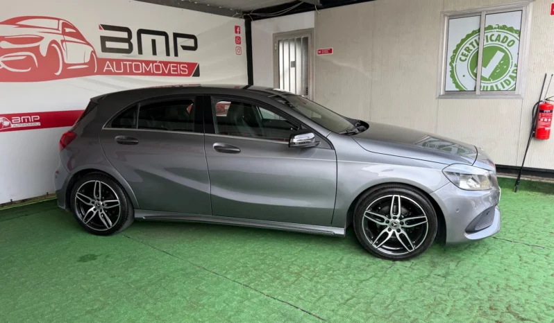
								Mercedes-Benz A 180 d Fleet Pack Urban full									