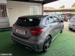 
										Mercedes-Benz A 180 d Fleet Pack Urban full									