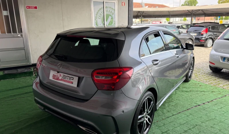 
								Mercedes-Benz A 180 d Fleet Pack Urban full									