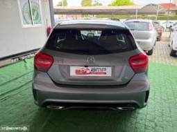 
										Mercedes-Benz A 180 d Fleet Pack Urban full									