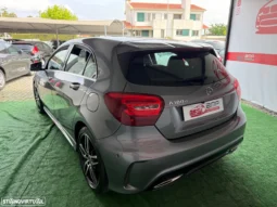 
										Mercedes-Benz A 180 d Fleet Pack Urban full									