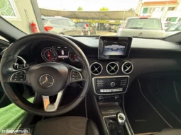 
										Mercedes-Benz A 180 d Fleet Pack Urban full									