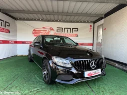 
										Mercedes-Benz C 180 BlueTEC full									