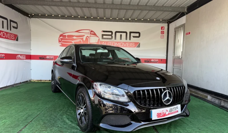 
								Mercedes-Benz C 180 BlueTEC full									