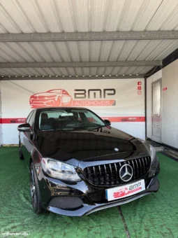 
										Mercedes-Benz C 180 BlueTEC full									