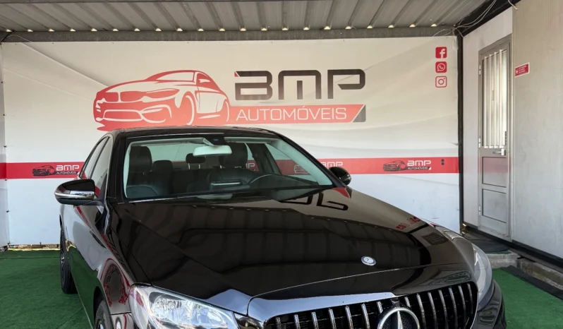 
								Mercedes-Benz C 180 BlueTEC full									