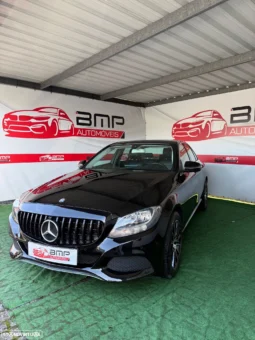 
										Mercedes-Benz C 180 BlueTEC full									