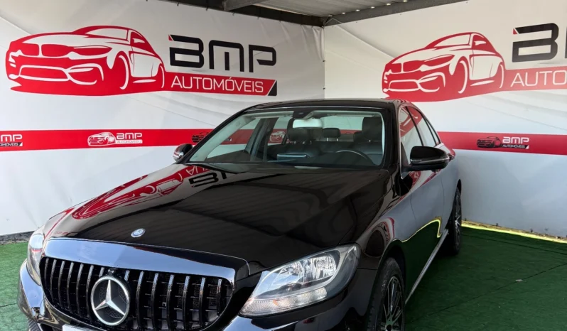 
								Mercedes-Benz C 180 BlueTEC full									