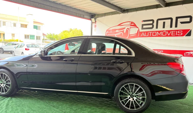 
								Mercedes-Benz C 180 BlueTEC full									