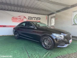 
										Mercedes-Benz C 180 BlueTEC full									
