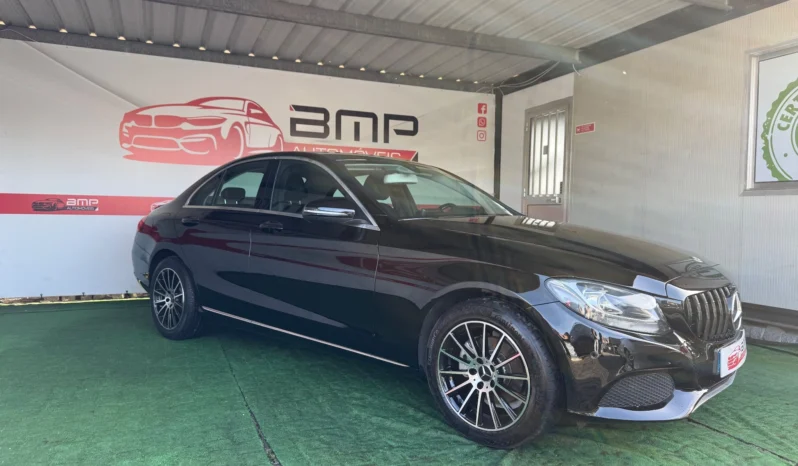 
								Mercedes-Benz C 180 BlueTEC full									