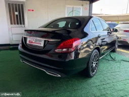 
										Mercedes-Benz C 180 BlueTEC full									