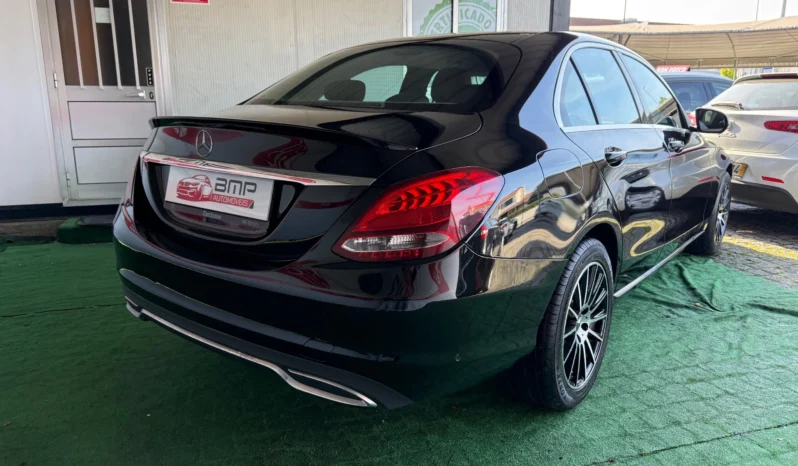 
								Mercedes-Benz C 180 BlueTEC full									