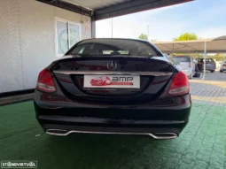 
										Mercedes-Benz C 180 BlueTEC full									
