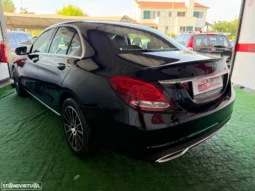 
										Mercedes-Benz C 180 BlueTEC full									