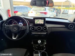 
										Mercedes-Benz C 180 BlueTEC full									
