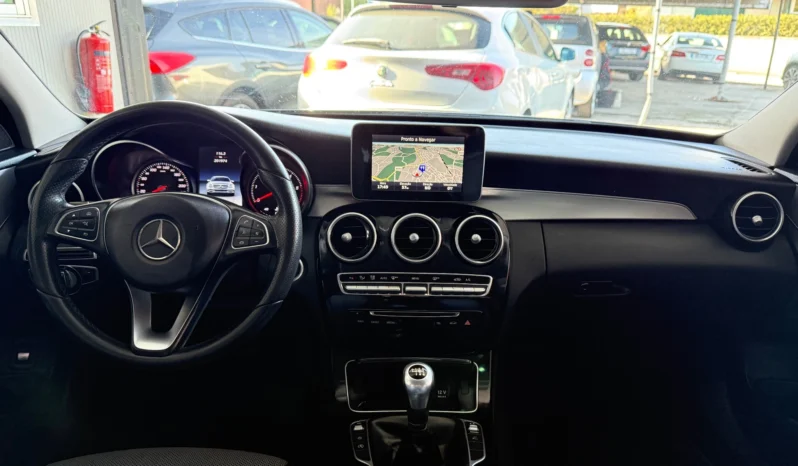 
								Mercedes-Benz C 180 BlueTEC full									