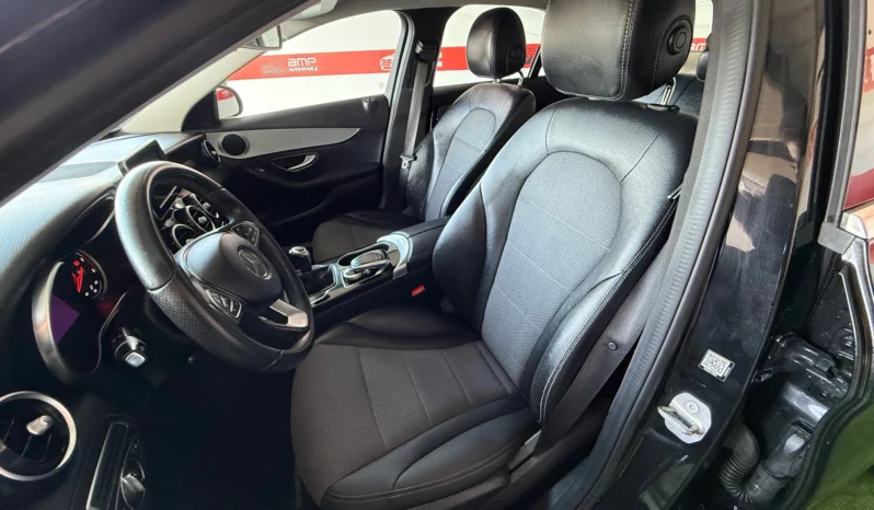 
								Mercedes-Benz C 180 BlueTEC full									
