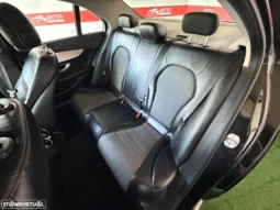 
										Mercedes-Benz C 180 BlueTEC full									