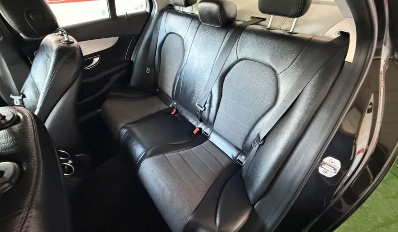 
								Mercedes-Benz C 180 BlueTEC full									
