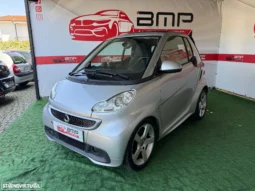 
										Smart Fortwo Cabrio softouch passion full									