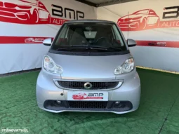 
										Smart Fortwo Cabrio softouch passion full									