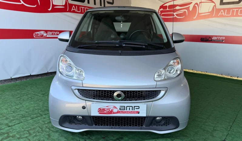 
								Smart Fortwo Cabrio softouch passion full									