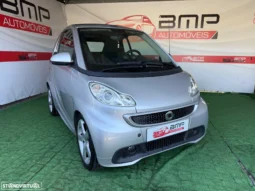 
										Smart Fortwo Cabrio softouch passion full									