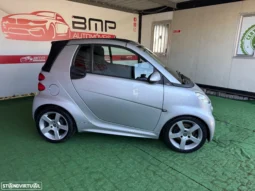 
										Smart Fortwo Cabrio softouch passion full									