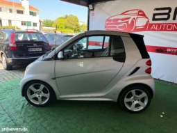
										Smart Fortwo Cabrio softouch passion full									