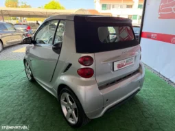 
										Smart Fortwo Cabrio softouch passion full									