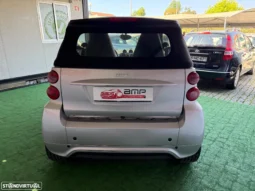 
										Smart Fortwo Cabrio softouch passion full									