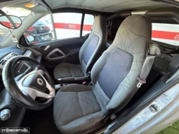 
										Smart Fortwo Cabrio softouch passion full									