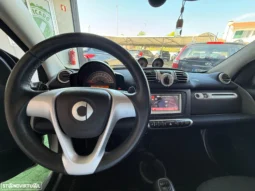 
										Smart Fortwo Cabrio softouch passion full									