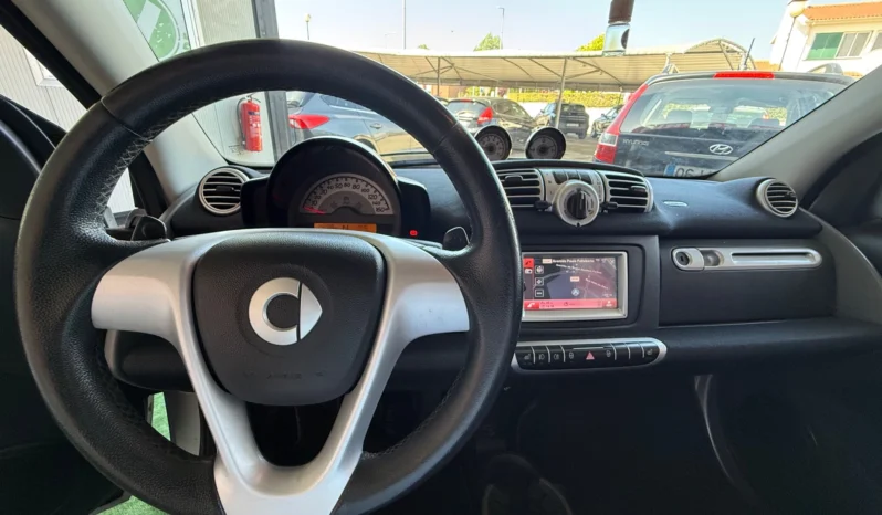 
								Smart Fortwo Cabrio softouch passion full									