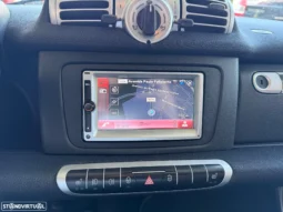 
										Smart Fortwo Cabrio softouch passion full									