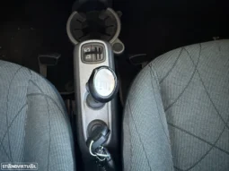 
										Smart Fortwo Cabrio softouch passion full									