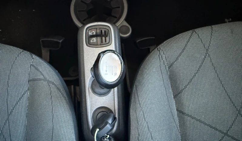 
								Smart Fortwo Cabrio softouch passion full									