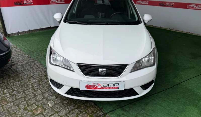 
								SEAT Ibiza SC 1.2 TDI CR Ecomotive Style 4YOU full									