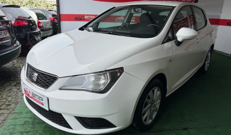 
								SEAT Ibiza SC 1.2 TDI CR Ecomotive Style 4YOU full									